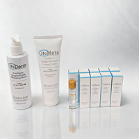 Offre Spéciale O2toDerm Soin de la Peau Crème Hydratante Oxygénante Visage Masque Fouetté Ampoules Revitalisantes Beauté Soins Personnels