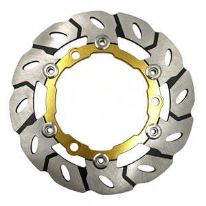 <span class=keywords><strong>จาน</strong></span>เบรกหลังแบบลอยตัวสำหรับ Yamaha <span class=keywords><strong>NMax</strong></span> 125 250 300 ผลิตด้วยเครื่อง CNC - Product Image 1