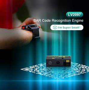 Rakinda <span class=keywords><strong>1D</strong></span> <span class=keywords><strong>2D</strong></span> Đầu đọc mã vạch Máy quét mã QR nhúng máy quét mã vạch động cơ mô-đun Chứng Khoán tốc độ cao 200 quét/giây ttl232 USB - Product Image 3