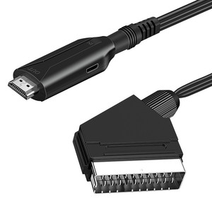 Convertisseur SCART vers HD haute définition 1080P, très vendu, 1 mètre - Product Image 2