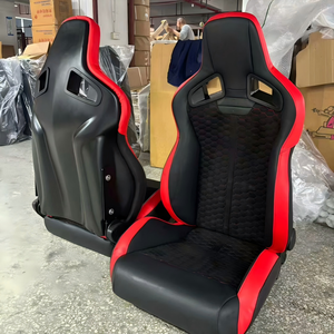 Sedili Reclinabili Recaro CS per <span class=keywords><strong>Volkswagen</strong></span> Golf GTI TCR Mk7 2016-2019 - Product Image 4