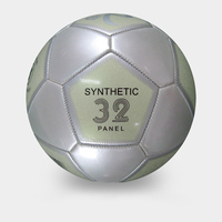 Zhensheng Ballon de football cousu à la machine de haute qualité écologique Ballons de football Taille 5 pour la promotion à bas prix