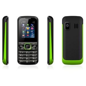 โทรศัพท์มือถือ Tecno 2G ราคาประหยัด รองรับซิมคู่ ช่องเสียบหูฟัง 3.5 มม. แบตเตอรี่ 2400mAh รองรับภาษาฝรั่งเศส/เยอรมัน/สเปน/อังกฤษ - Product Image 6