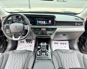Hongqi <span class=keywords><strong>HS5</strong></span> 2022 Usado, SUV de Lujo Mediano 2.0T 6AT, Volante a la Izquierda, Pantallas Dobles Oscuras de 12.3 Pulgadas, Vista Panorámica de 360°, Excelente Estado - Product Image 2