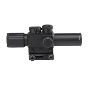 กล้องเล็งเลเซอร์สีแดง BANGBANG 4x25 M6 สำหรับการล่าสัตว์ กันน้ำ และปรับได้ - Product Image 3