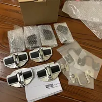 Nouveau pour Lexus UX NX RX CT LX IS Series : Stabilisateur de porte, protection de serrure de porte, loquets, cache-loquets