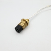Connecteur sous-marin MCBH4M-MCIL4F, prise en matériau d'algues, résistant à la corrosion, Subconn, pour l'assemblage