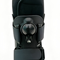 Botte de marche gonflable médicale Air Cam Walker, attelle orthopédique de cheville pour entorse de la cheville, blessure au pied, récupération du tendon d'Achille