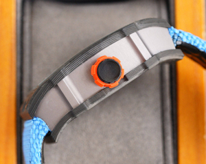 2026 New Unique Trendy <b>Watch</b> Carbon Fiber Case Canvas Strap Mechanical <b>Watch</b> Men's Luxury Business <b>Watch</b> - Product Image 4