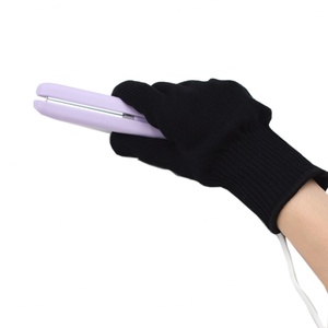 Guantes de Seguridad Resistentes al Calor y Anti-Quemaduras para Peluquería, Planchas y Rizadores de Pelo - Product Image 5