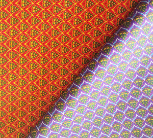 Sampel gratis Afrika desain lilin Kitenge <span class=keywords><strong>Java</strong></span> 100% lilin katun cetakan kain pagnes Afrika untuk gaun - Product Image 5