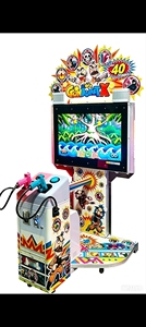 Machine de tir à monnayeur avec accepteur de billets pour divertissement, très performante - Product Image 4