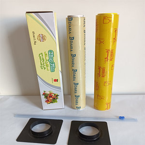 <span class=keywords><strong>Film</strong></span> alimentaire rétractable en plastique pour fruits <span class=keywords><strong>et</strong></span> légumes, fraises, vente directe usine - Product Image 2