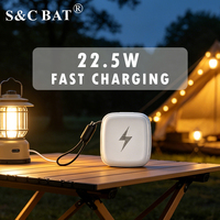 Chargeur portable 10000 mAh en gros, batterie externe avec logo personnalisé, charge rapide pour téléphone portable, idéal pour cadeaux, commande en gros, OEM