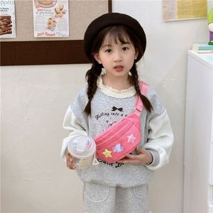 Riñonera Infantil Personalizada con Correa Ajustable, Diseño de Dibujos Animados, para Niñas, Pequeña, para Viajes - Product Image 5