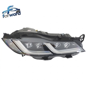 Phare avant adaptatif Premium Pixel-LED pour <span class=keywords><strong>Jaguar</strong></span> XF XFL 2021-2025 Facelift, design Quad-Eye, double lame <span class=keywords><strong>J</strong></span>, DRL - Product Image 1