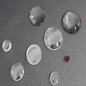 Lente Biconvexa Esférica Pequeña de Vidrio K9L BK7 de 18 mm de Diámetro y 13 mm de Distancia Focal, Calidad de Fábrica, OEM - Product Image 4