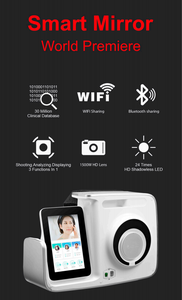 Máquina Inteligente de Análisis Facial 3D con IA, Espejo Mágico para Imágenes, Dispositivo de Prueba de Piel Completo para Arrugas, Acné y Envejecimiento, Uso Doméstico, Ojos - Product Image 2