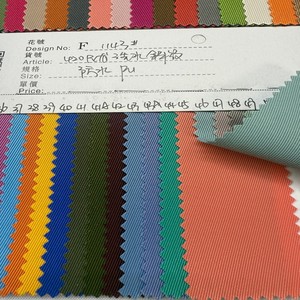 420D Nylon Twill vải cho túi xách và hành lý - Product Image 2