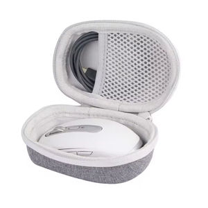 Etui personnalisable blanc Mx <span class=keywords><strong>Ergo</strong></span> s Gpro Razer apple Magic Pc case K e yboard et Mouse avec Hardshell logitech K e ybord Mous case - Product Image 1