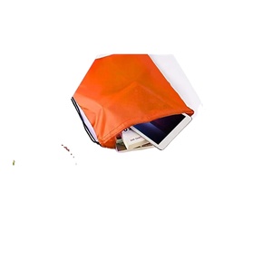 Wholesale Customizable Polyester Oxford Fabric <b>Drawstring</b> Sportpacks Promotional Shopping Christmas Gift <b>Backpack</b> Bags Any Size - Product Image 6