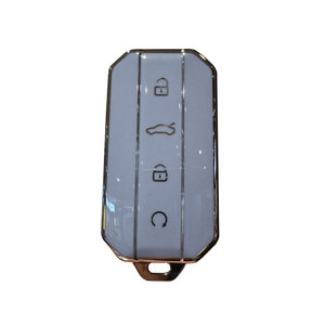 Housse de clé de voiture <span class=keywords><strong>pour</strong></span> Chery modèle 2025, coque de protection adaptée à Omoda J7, coque en TPU, protection intégrale - Product Image 1