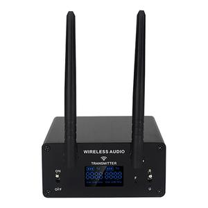 Meilleures ventes : Ensemble émetteur-récepteur audio sans fil XLR <span class=keywords><strong>Measy</strong></span> AU680A - Product Image 2