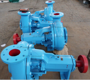 Hoge Kwaliteit Sb-Serie Centrifugale Zandpomp Motor Met Motorlager Drukvat Tandwiel Plc-Core Componenten Inbegrepen - Product Image 6