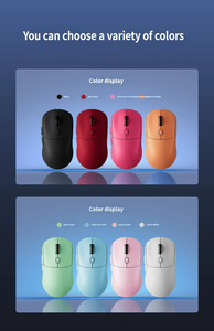 Rechargeable bluetooth Cordless Wireless Mice for Desktop Notebook Student Dormitory Home - Product Image 5