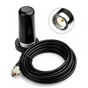 เสาอากาศวิทยุติดรถยนต์ Shengda Brand 4G 698-2700MHz แบบแม่เหล็ก - Product Image 1