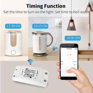 Presa Intelligente WiFi SIXWGH con Controllo Vocale Compatibile con Alexa e Google Assistant, Timer Remoto, Conto alla Rovescia, Monitoraggio Energetico e Memoria delle Impostazioni - Product Image 5