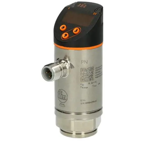 Sensor Electrónico IFM PN3070, Rango Alto de 0-400 bar, IO-Link, Conmutación Programable y Salida Analógica - Product Image 4
