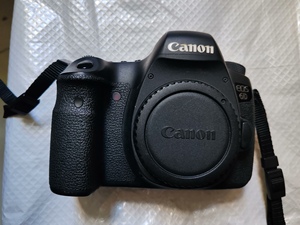 Appareil photo Canon EOS 6D d'occasion de haute qualité, boîtier uniquement, 20,2 MP, Full HD, pour la photographie de portrait - Product Image 1