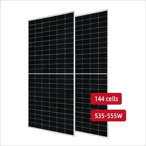 Longi Himo6 PV-Module 500W 560W 570W 580W Photovoltaik modul 600W Solarmodule Rotterdam Faltbare Solarmodule