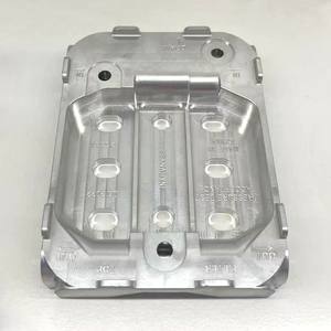 Services professionnels de moulage sous pression de métaux, pièces en alliage de zinc, moulage sous pression d'aluminium, usinage CNC 5 axes, électroérosion à fil, billettes de course - Product Image 1