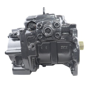 708-1H-00030 Hydraulic <b>Pump</b> for Komatsu WA500-6 Loader Main <b>Pump</b> 60/50/40 - Product Image 3