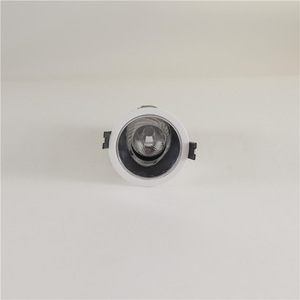 Kit de Downlight para Pasillo de 10W, Carcasa para Dormitorio, Accesorios de Iluminación de Techo, Fabricante Jieheng, Luces de 75mm para el Hogar - Product Image 2