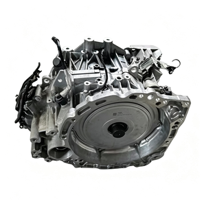 Boîte de vitesses automatique HXT 7 vitesses DCT 7DCT380 VAEU5X, pièces automobiles compatibles avec les véhicules Volvo XC40 B3 B4 B5 2.0L - Product Image 2