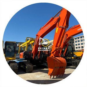 HITACHI เครื่องขุดดิน ZX240 24ตันขุดชิ้นส่วนหลัก - Product Image 1