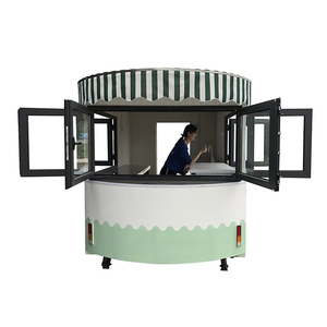 Carrito de Maíz Hervido, Barra Móvil, Camión de Cerveza, Camión de Helados - Product Image 1