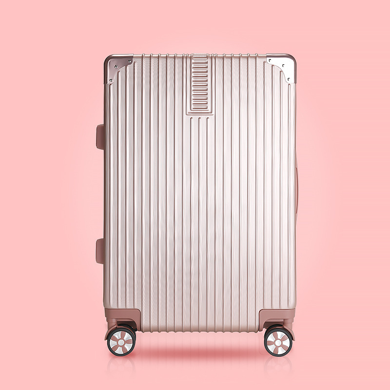 902 Right Angle Rose Gold Scratch-Resistant Model