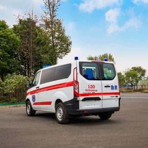Châssis d'ambulance Ford Transit V362, véhicule de transport médical pour le transport de patients, ambulance hospitalière - Product Image 3