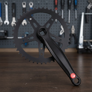 Juego de Bielas Gris Oscuro (Derecho) Compatible con Modelos F2/W3 - WH-F2-Crankset - Product Image 3