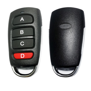 Telecomando RF Universale Wireless 12V Mini Smart per Auto Elettrica con Vibratore <span class=keywords><strong>IR</strong></span>, Relè LED e Controller LCD a 4 Interruttori - Product Image 2