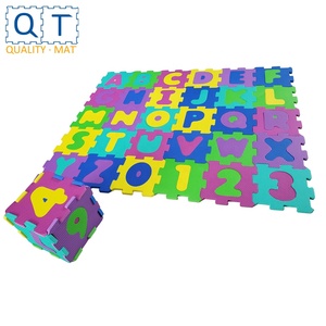 QT <span class=keywords><strong>TAPIS</strong></span> EVA Mousse ABC Sol Alphabets <span class=keywords><strong>Tapis</strong></span> De <span class=keywords><strong>Puzzle</strong></span> - Product Image 6