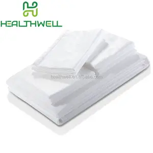 Disposable SMS traveling sleeping bag