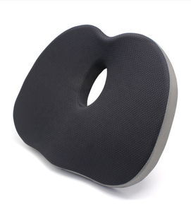 Cóccix Quadril Alívio De Pressão Adulto Almofada Traseira Espuma Ortopédica Memória Escritório & Car Seat Pillow Pads Almofadas Almofadas Hemorróidas - Product Image 1