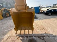 Excavadora Usada Caterpillar 315D de 15 Toneladas, Excavadora Hidráulica de Orugas, Original de Japón, Caterpillar en Buen Estado, Pocas Horas de Uso, Precio Económico