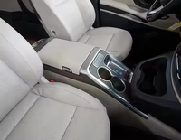 Accessoires intérieurs de voiture, kit de modification, accoudoir, console centrale, boîte de rangement, porte-gobelet, chargeur USB pour