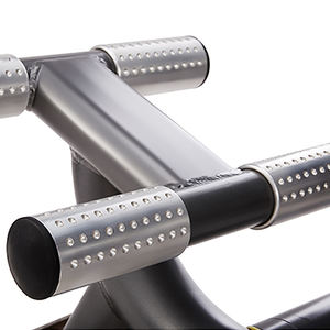 Equipo deportivo de culturismo de alta calidad, popular, para entrenamiento, gimnasio, fitness, máquina de ejercicio, extensión de piernas, mimbre - Product Image 4